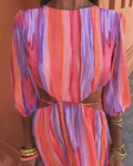Elegante damesjurk met flatterende pasvorm – Amira