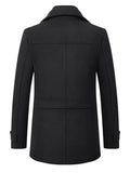 Elegante Trenchcoat voor Heren – Alverton