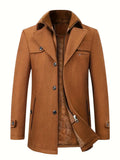 Elegante Trenchcoat voor Heren – Alverton