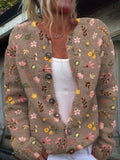 Warme en stijlvolle cardigan voor dames - Alette