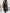 Tweekleurige dames trenchcoat met ceintuur – Renée
