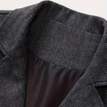Elegant heren vest met reverskraag – Florian