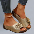 Orthopedische Sandalen Comfort Zomer Wandelen – Soliva