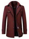 Elegante Trenchcoat voor Heren – Alverton