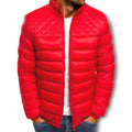 Heren Winterjas met Verstelbare Taille en Comfort - Jurre
