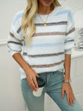 Elegante Sweater met Lange Mouwen – Sophie