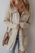 Stijlvolle dames cardigan met knopen – Sophie