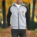 Winddichte tactische fleece hoodie voor heren – Sven