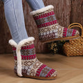 Gezellige wintersloffen met antislip zool - SnugFeet