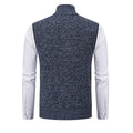 Trendy gebreid vest heren – Maxim