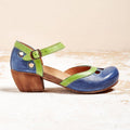 Orthopedische sandalen met voetboogondersteuning - Livora