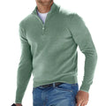 Half-Zip Trui Heren Warm en Stijlvol - Alexander