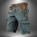 Cargoshorts met veel zakken en comfort – Bjorn