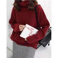 Warme en comfortabele cashmere sweater voor dames - Sophie