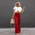 Dianne flared broek | Comfortabel en stijlvol