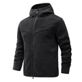 Ademende heren hoodie met comfortabele pasvorm – Ruben