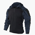Waterdichte Tactische Winterjas voor Mannen – Casper