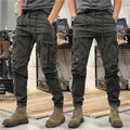 Tactische Broek voor Comfort en Veelzijdigheid - Kasper