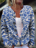 Warme en stijlvolle cardigan voor dames - Alette