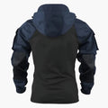 Waterdichte Tactische Winterjas voor Mannen – Casper