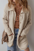 Stijlvolle dames cardigan met knopen – Sophie