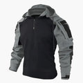 Waterdichte Tactische Winterjas voor Mannen – Casper