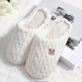 Comfortabele winterpantoffels voor dames – Zara
