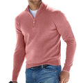 Half-Zip Trui Heren Warm en Stijlvol - Alexander