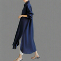 Zomerjurk dames casual vintage luchtig - Sophie
