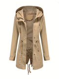 Warme en stijlvolle waterdichte winterjas voor dames - Sophie