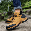 Duurzame en Comfortabele Heren Wandelschoenen - Max