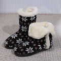 Gezellige wintersloffen met antislip zool - SnugFeet