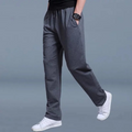 Joggingbroek voor Heren Losse Pasvorm Trekkoord Sportbroek - Max