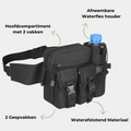 Compacte Heuptas voor Wandelen en Fietsen – AdventureBelt