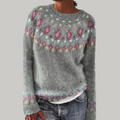 Comfortabele en stijlvolle sweater voor dames – Sophie