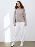 Gebreide Herfst/Winter Sweater met Knusse Pasvorm – Sophie
