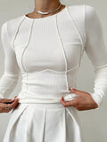 Essentieel Slim Fit Overhemd voor Elke Gelegenheid – Amy