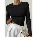 Elegante dames top met flatterende pasvorm – Martina
