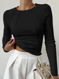 Essentieel Slim Fit Overhemd voor Elke Gelegenheid – Amy