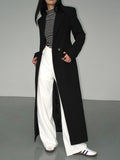 Stijlvolle dames trenchcoat met tijdloos design – Chaveli