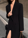 Stijlvolle dames trenchcoat met tijdloos design – Chaveli