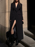 Stijlvolle dames trenchcoat met tijdloos design – Chaveli