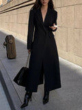 Stijlvolle dames trenchcoat met tijdloos design – Chaveli