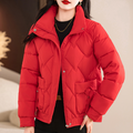 Comfortabele en elegante winterjas voor dames – Sophie