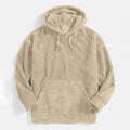 Corduroy heren hoodie met luxe uitstraling – Matteo