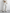 Hoge taille witte broek met rechte pijpen – Sophie