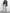 Hoge taille witte broek met rechte pijpen – Sophie