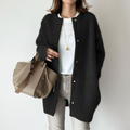 Tijdloze Cardigan met Comfort en Stijl – Jikke