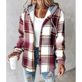 Warme herfstjas voor casual looks - Lianne