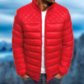 Comfortabel Winddicht Herenjack voor Outdoor – Norvax